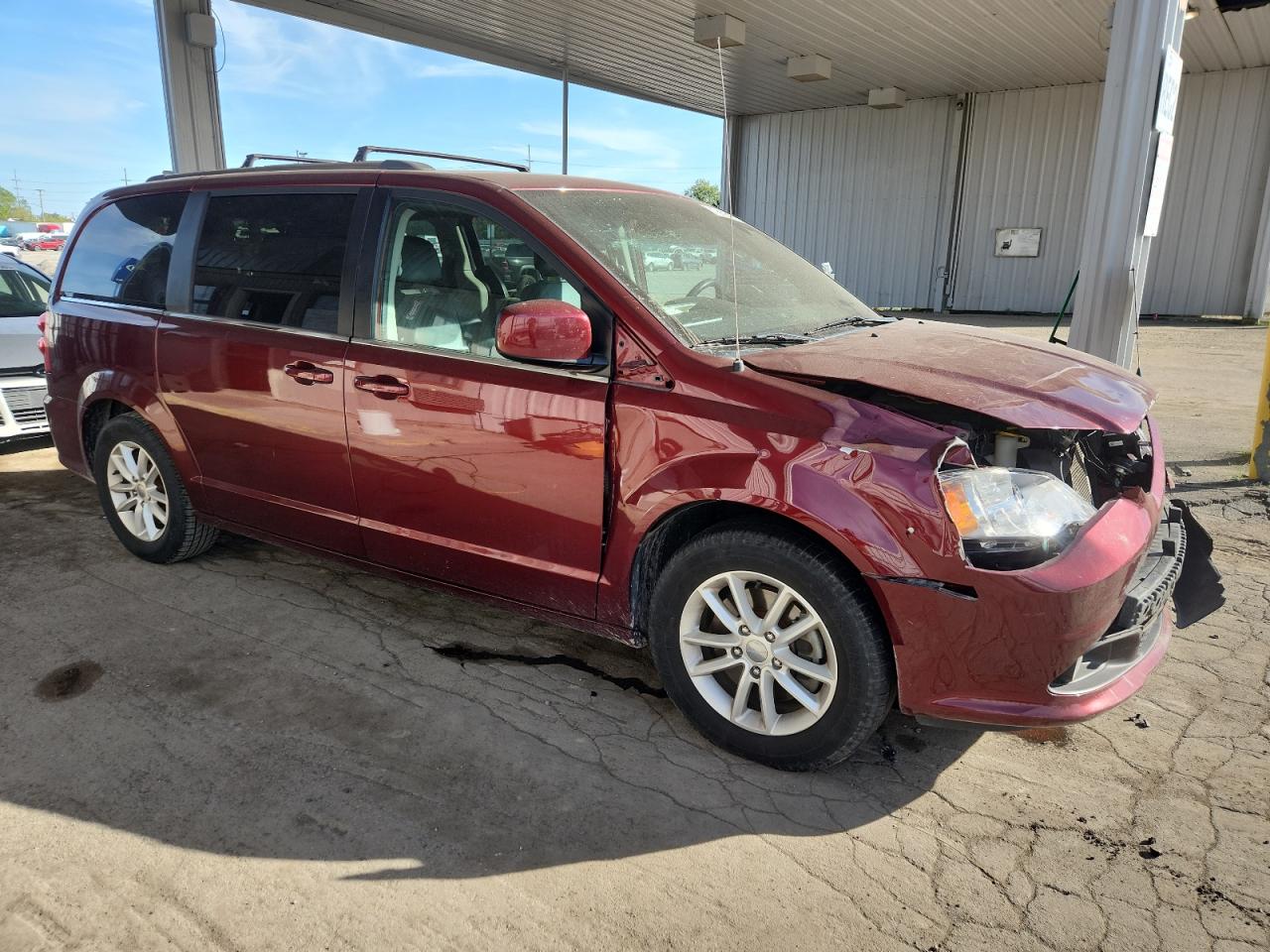 DODGE GRAND CARAVAN SXT