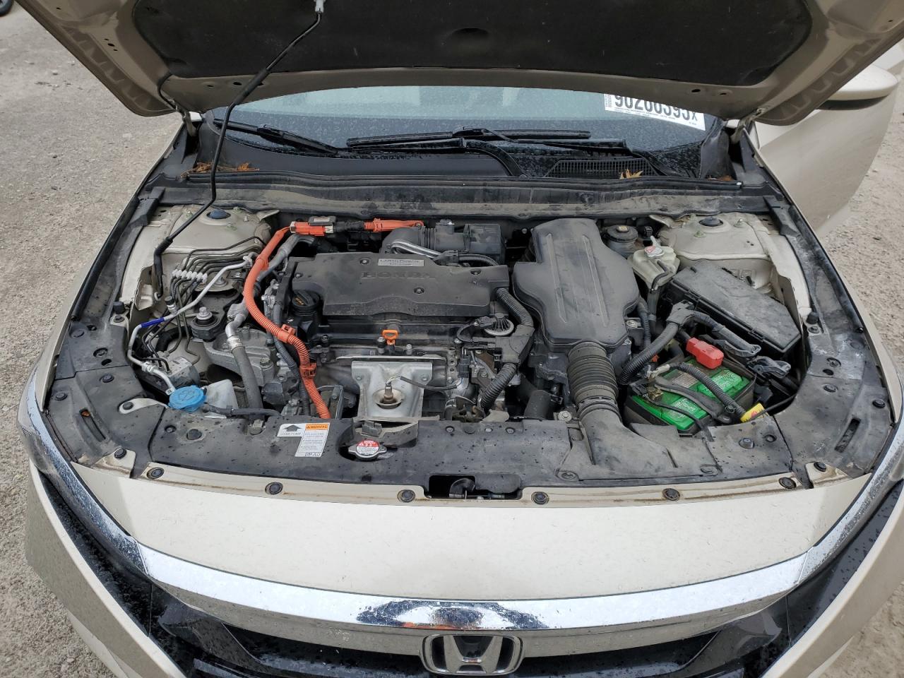 HONDA ACCORD HYBRID