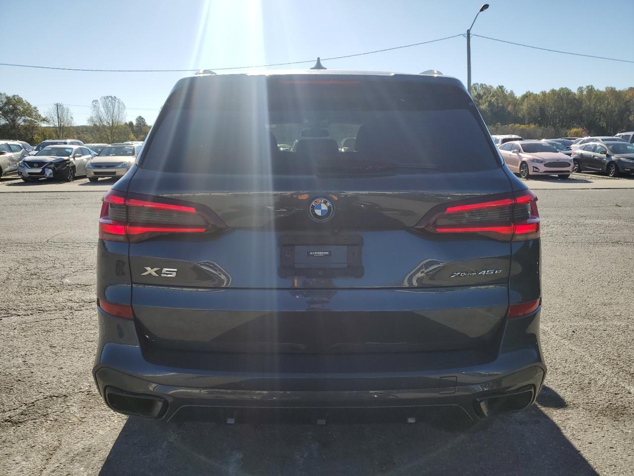 BMW X5 XDRIVE45E