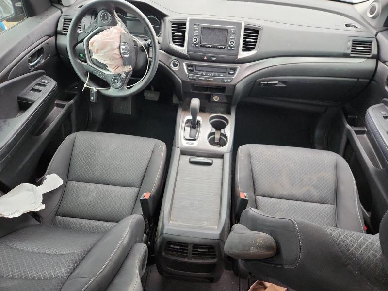 2018 HONDA RIDGELINE SPORT 5FPYK3F13JB010529