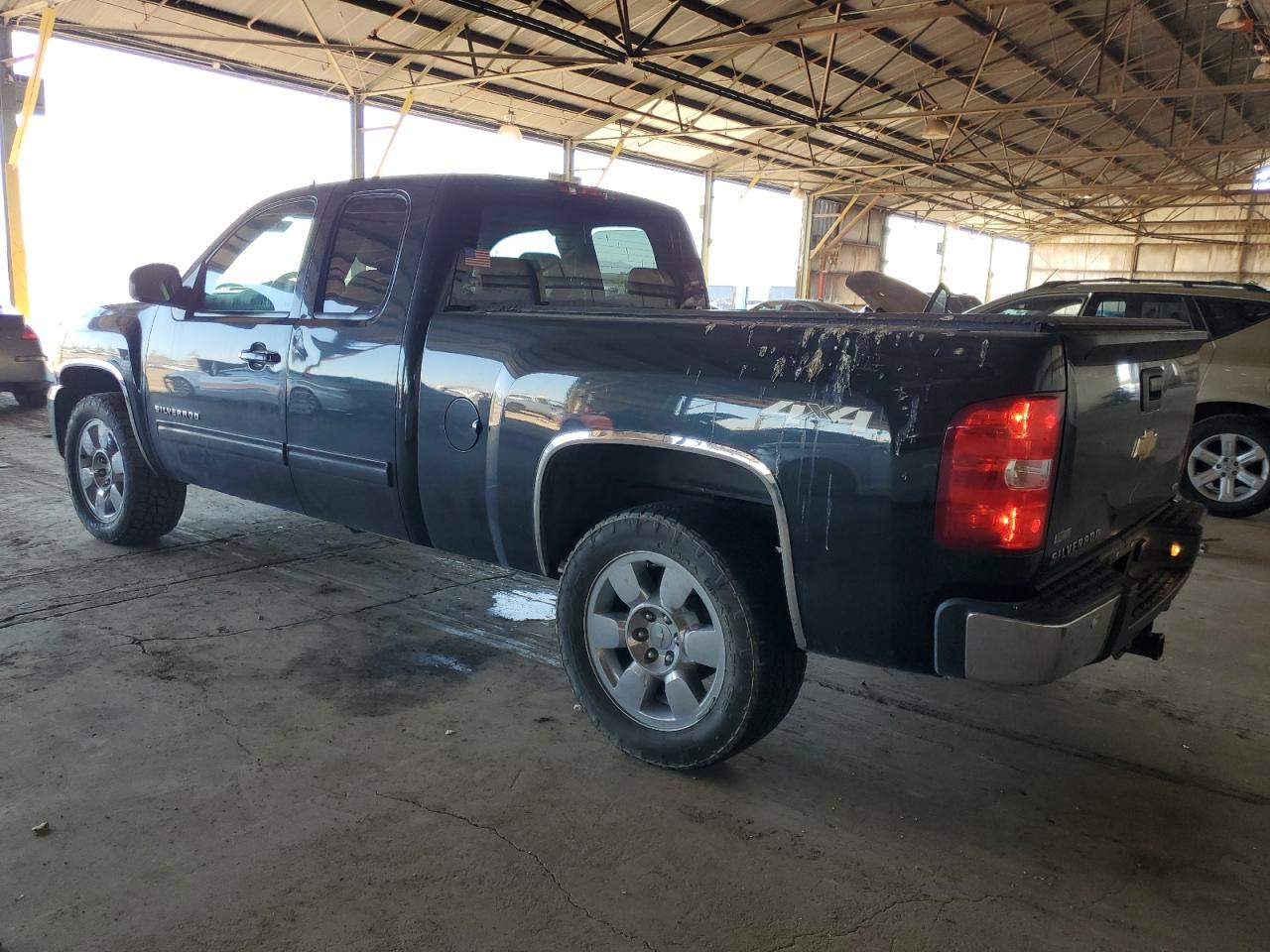 Lot #3301762330 2010 CHEVROLET SILVERADO
