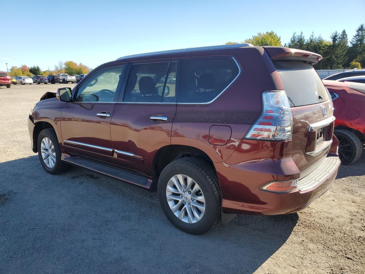 LEXUS GX 460 PREMIUM