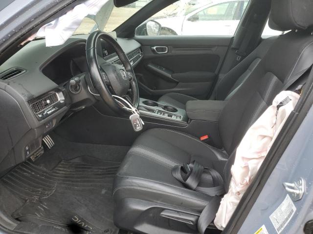 2022 HONDA CIVIC SPOR - 19XFL2H80NE018634