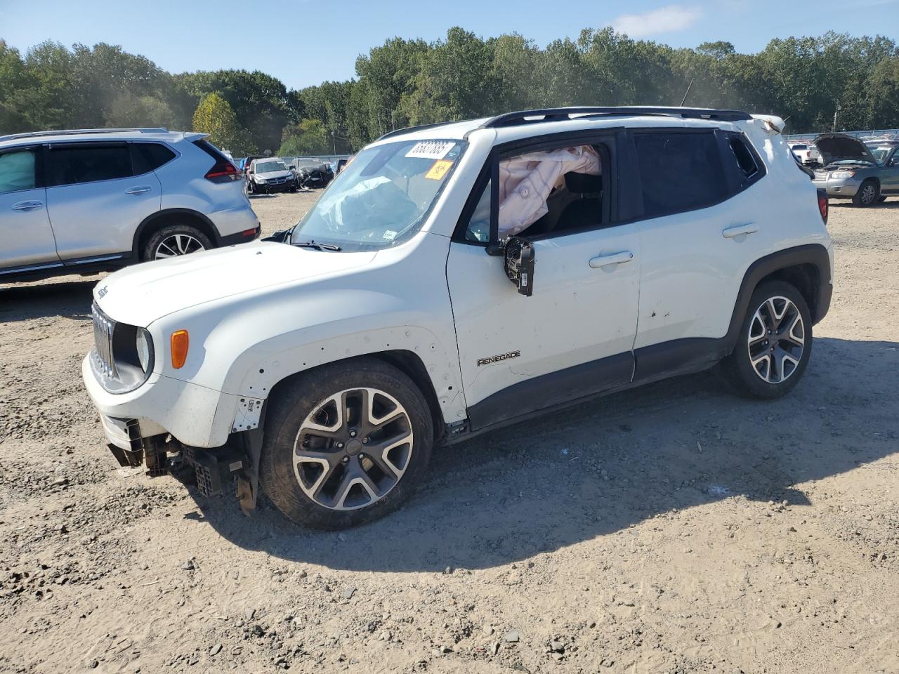 JEEP RENEGADE LATITUDE