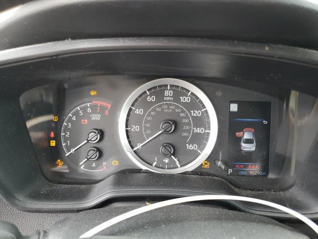 2021 TOYOTA COROLLA LE 5YFEPMAE7MP199496