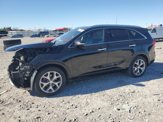 Global Auto Auctions: 2017 KIA SORENTO SX