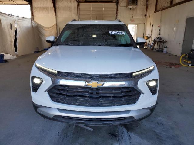 2025 CHEVROLET TRAILBLAZE #3286567201
