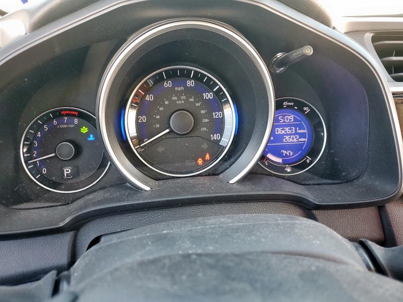 2016 HONDA FIT EX #3296442635