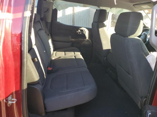 2020 CHEVROLET SILVERADO #3296641013