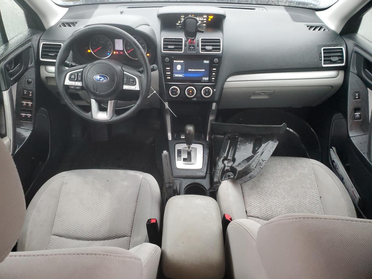 SUBARU FORESTER 2.5I PREMIUM