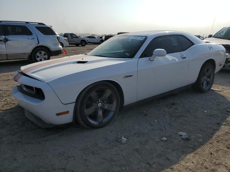 2014 DODGE CHALLENGER - 2C3CDYAG1EH116567