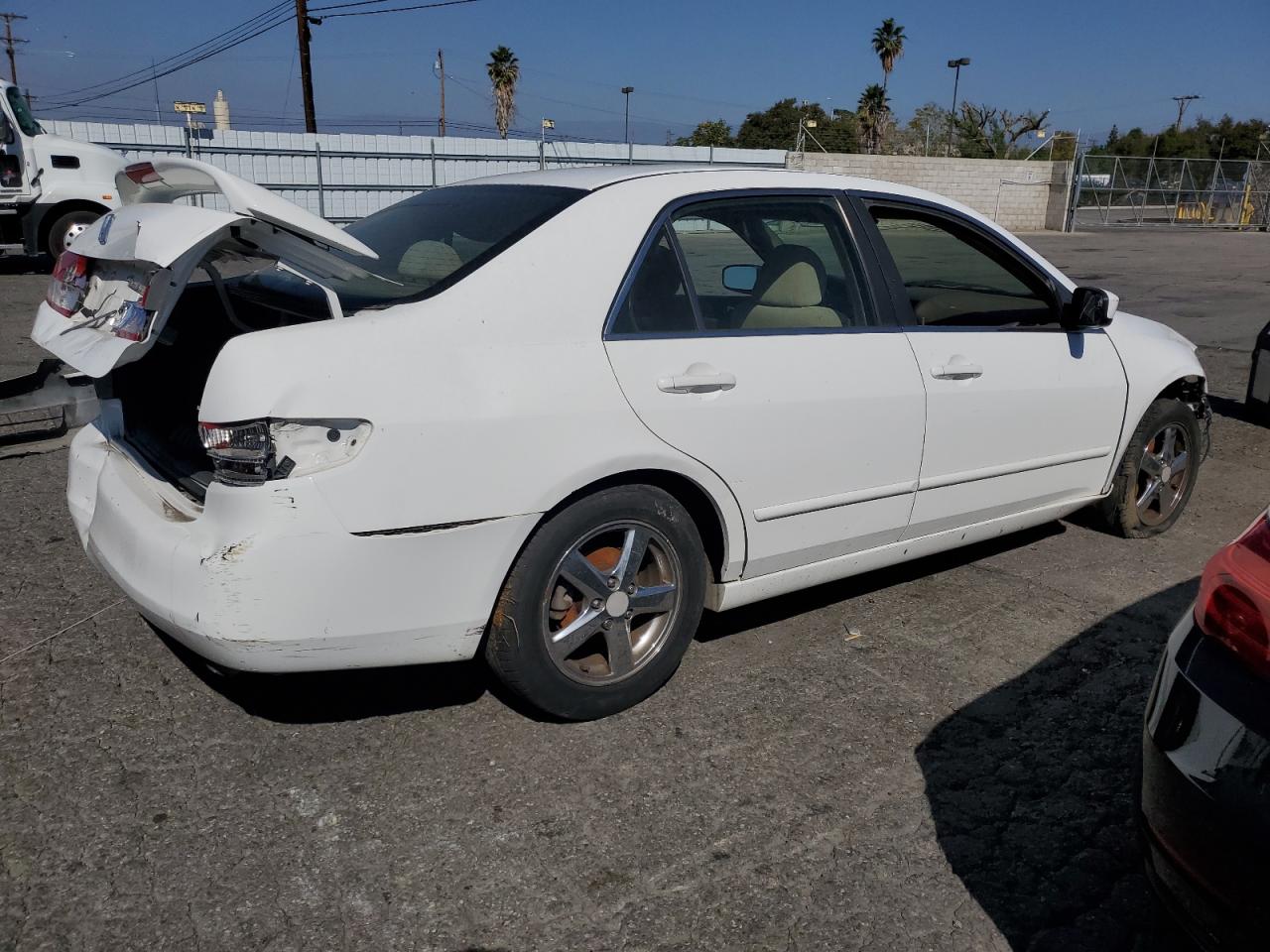 Lot #3285845593 2004 HONDA ACCORD EX