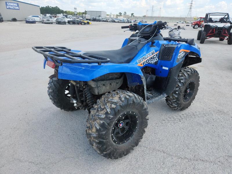 2019 KAWASAKI KVF750 G JKAVFDG33KB515152