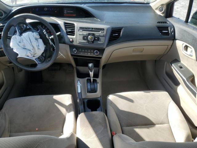 2012 HONDA CIVIC EX #3290283226
