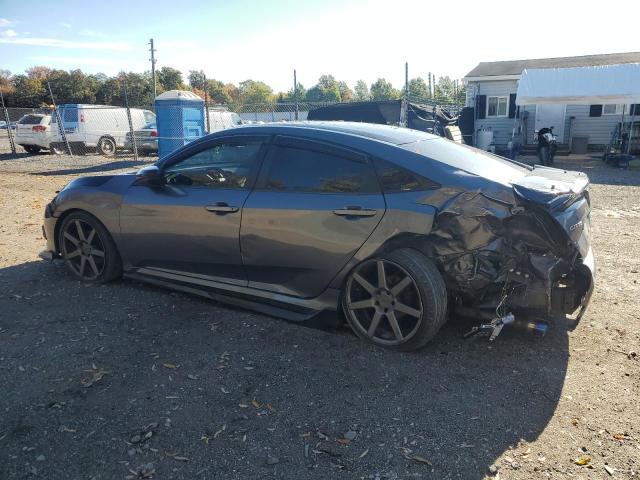 2016 HONDA CIVIC LX - 2HGFC2F54GH555623