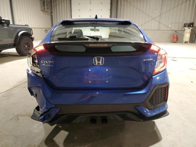 2017 HONDA CIVIC SPOR #3298078155