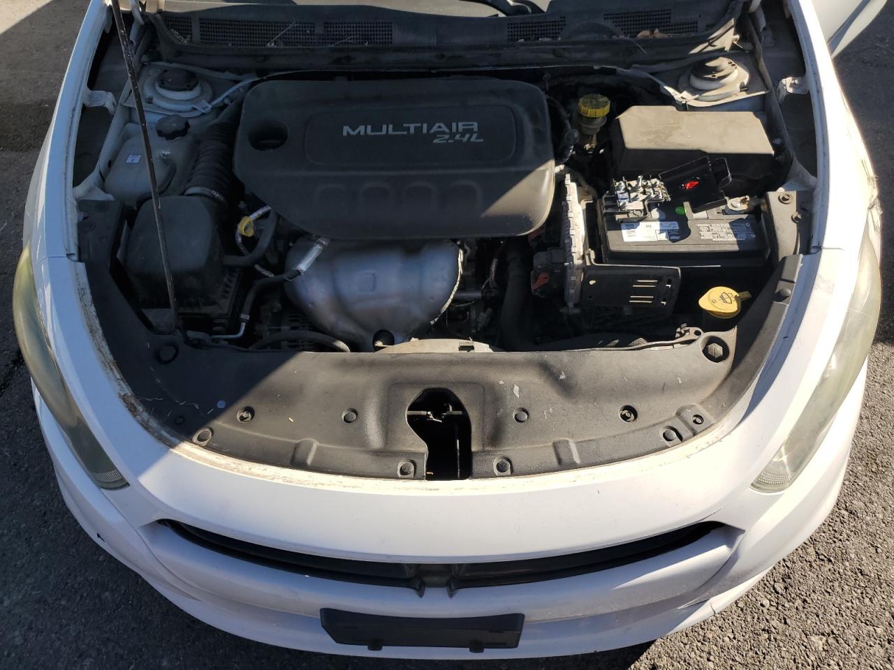 Lot #3296964825 2015 DODGE DART SXT