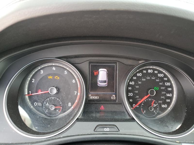 2021 VOLKSWAGEN ATLAS SE - 1V2DP2CA0MC554204