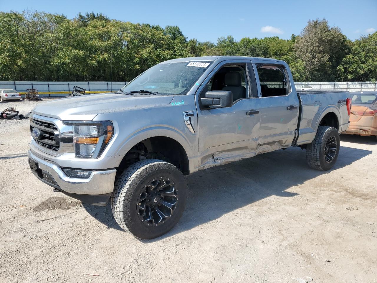 FORD F-150 SUPERCREW