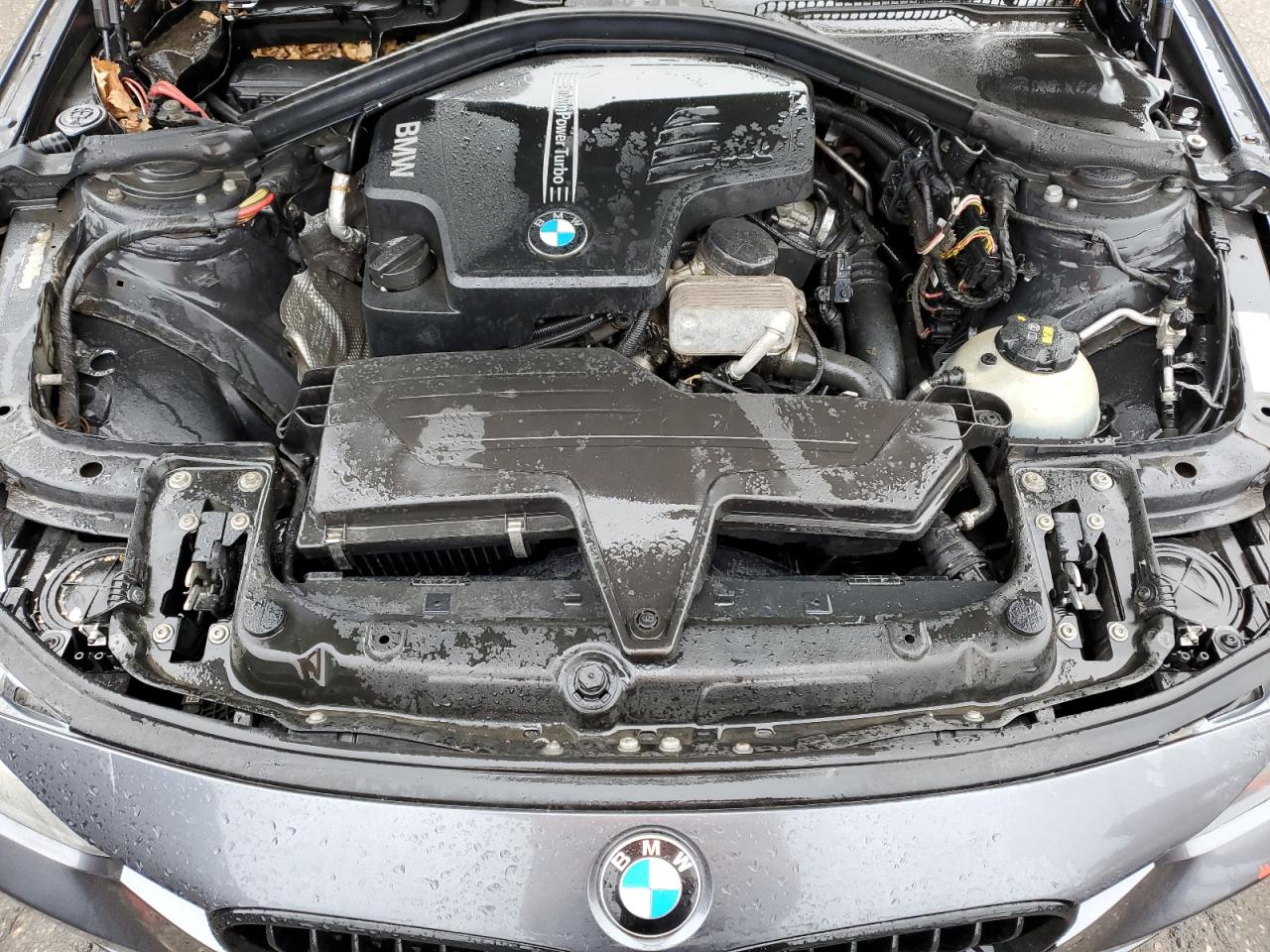 BMW 3 SERIES I XDRIVE