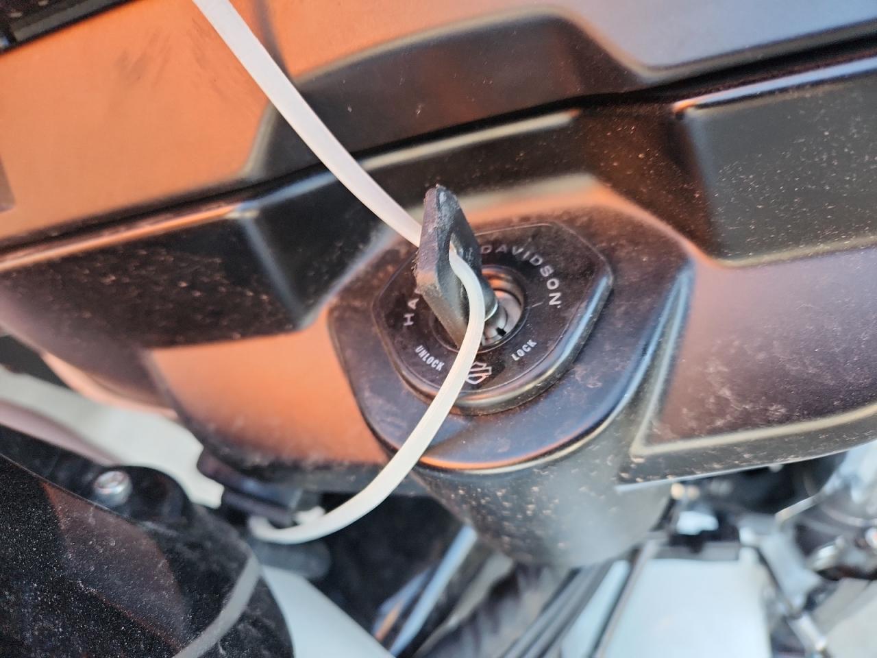 Lot #3288041134 2024 HARLEY-DAVIDSON FLHX