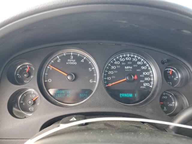 2011 CHEVROLET SUBURBAN K #3303639947