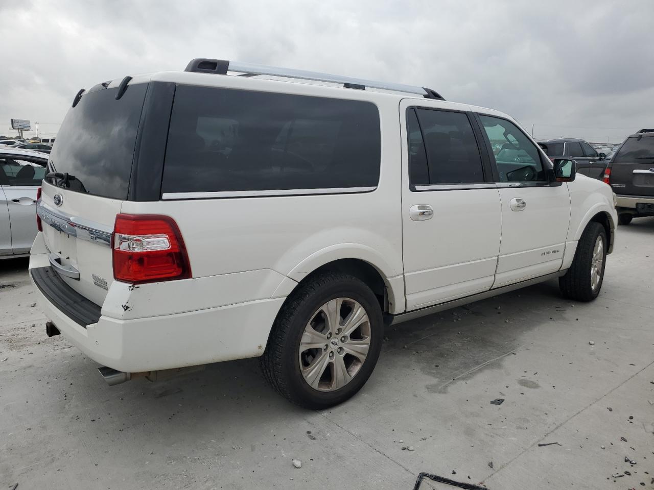 FORD EXPEDITION EL PLATINUM