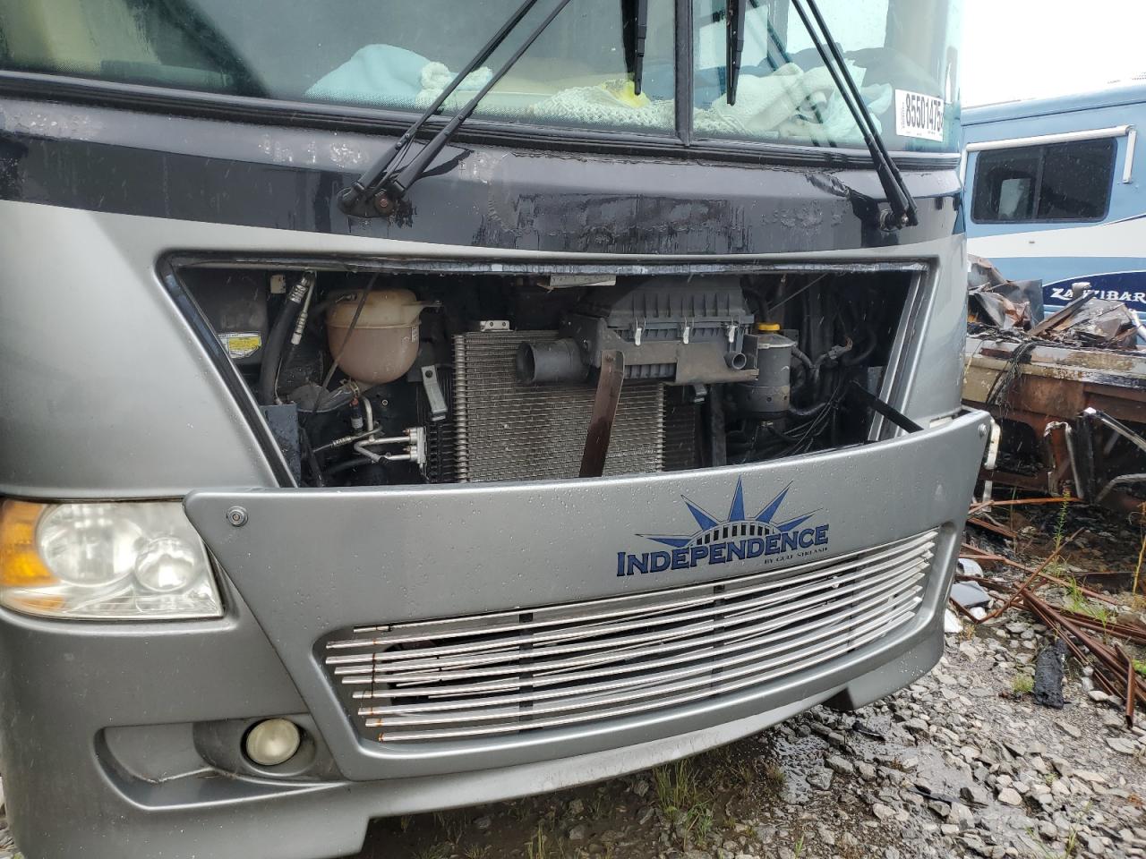 Lot #3282459574 2006 FORD F550 SUPER