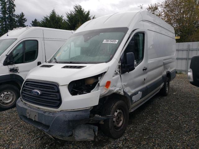 Global Auto Auctions: 2018 FORD TRANSIT T-350