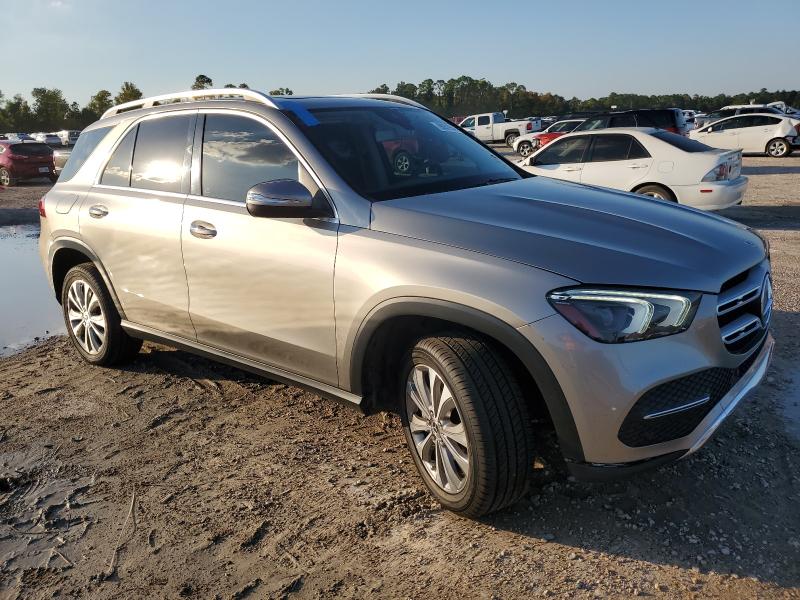2020 MERCEDES-BENZ GLE 350 4M - 4JGFB4KB3LA010249