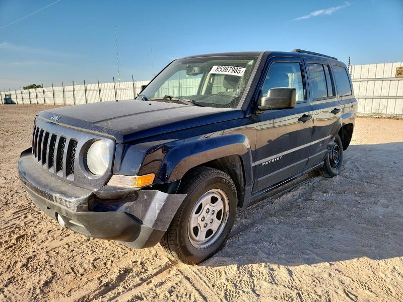 JEEP PATRIOT SP