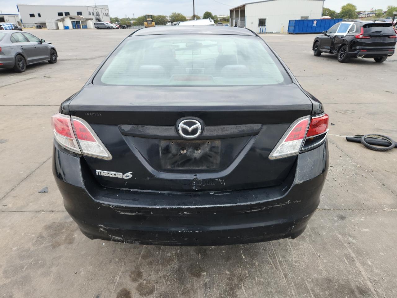 Lot #3288076336 2009 MAZDA 6