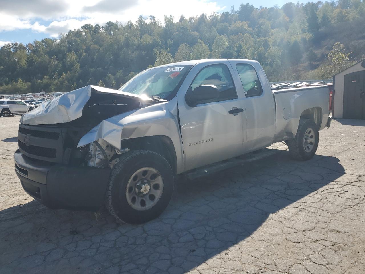CHEVROLET SILVERADO K1500