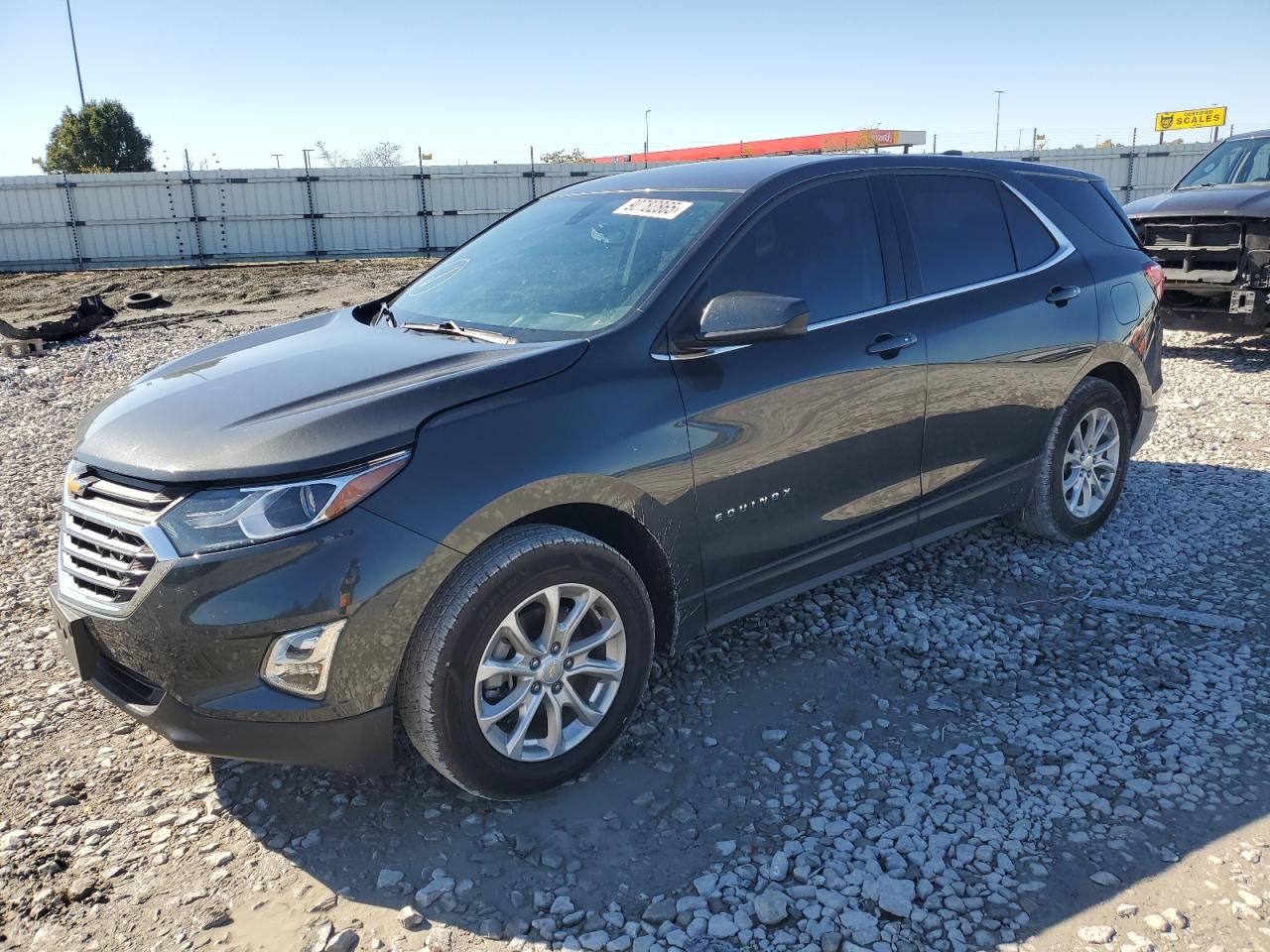 Lot #3297321380 2019 CHEVROLET EQUINOX LT