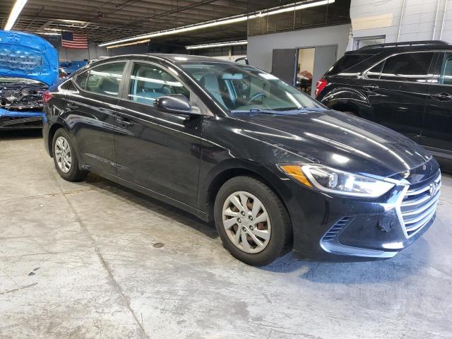 2017 HYUNDAI ELANTRA SE KMHD74LF9HU164271
