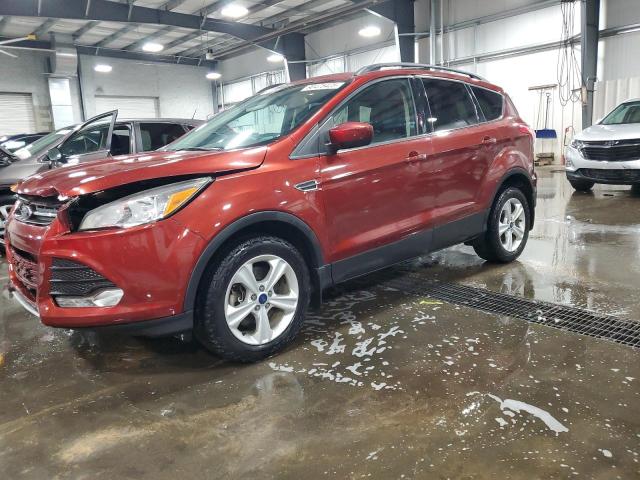 Global Auto Auctions: 2016 FORD ESCAPE SE