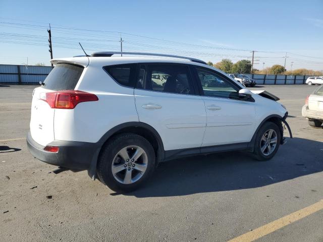 2015 TOYOTA RAV4 XLE #3286540188