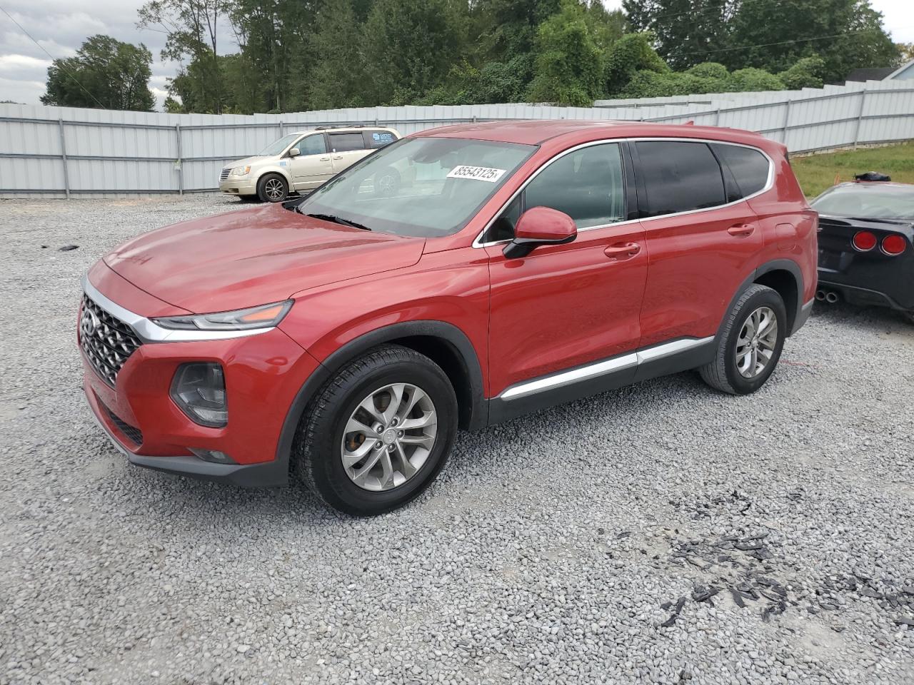 HYUNDAI SANTA FE SEL