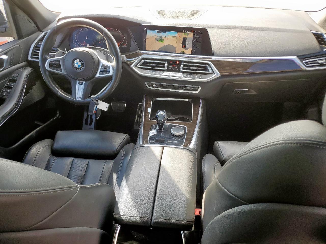 BMW X5 XDRIVE40I