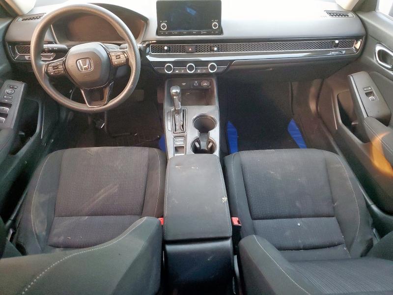 2022 HONDA CIVIC LX - 2HGFE2F26NH548590