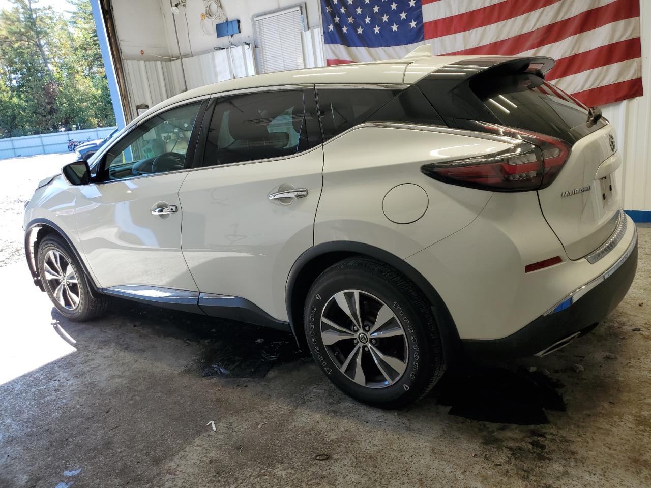 NISSAN MURANO S