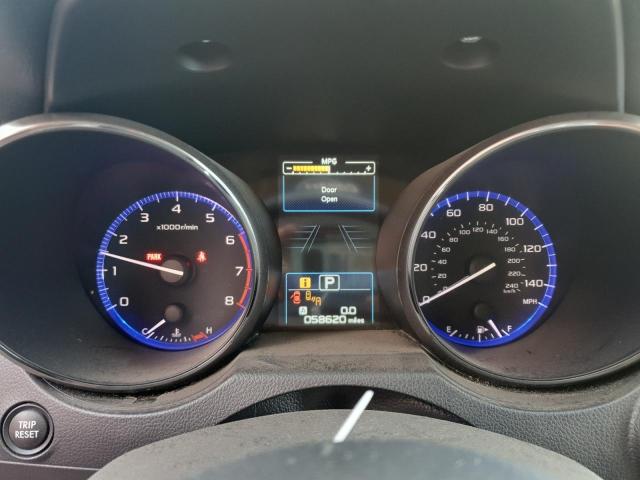 2019 SUBARU OUTBACK 2. 4S4BSANC5K3262184