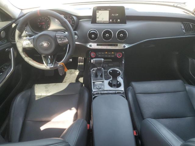 2018 KIA STINGER PR - KNAE25LA2J6012583