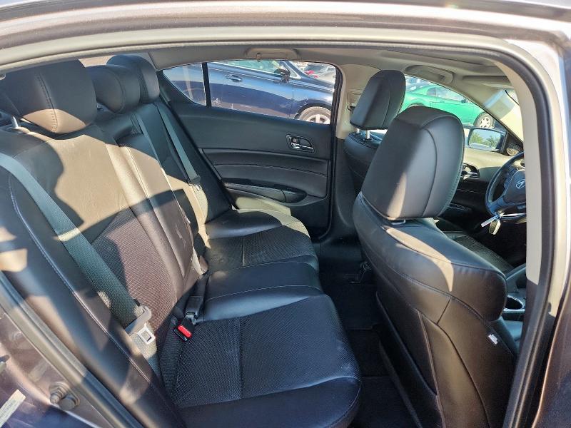 2015 ACURA ILX 20 TEC 19VDE1F73FE008759