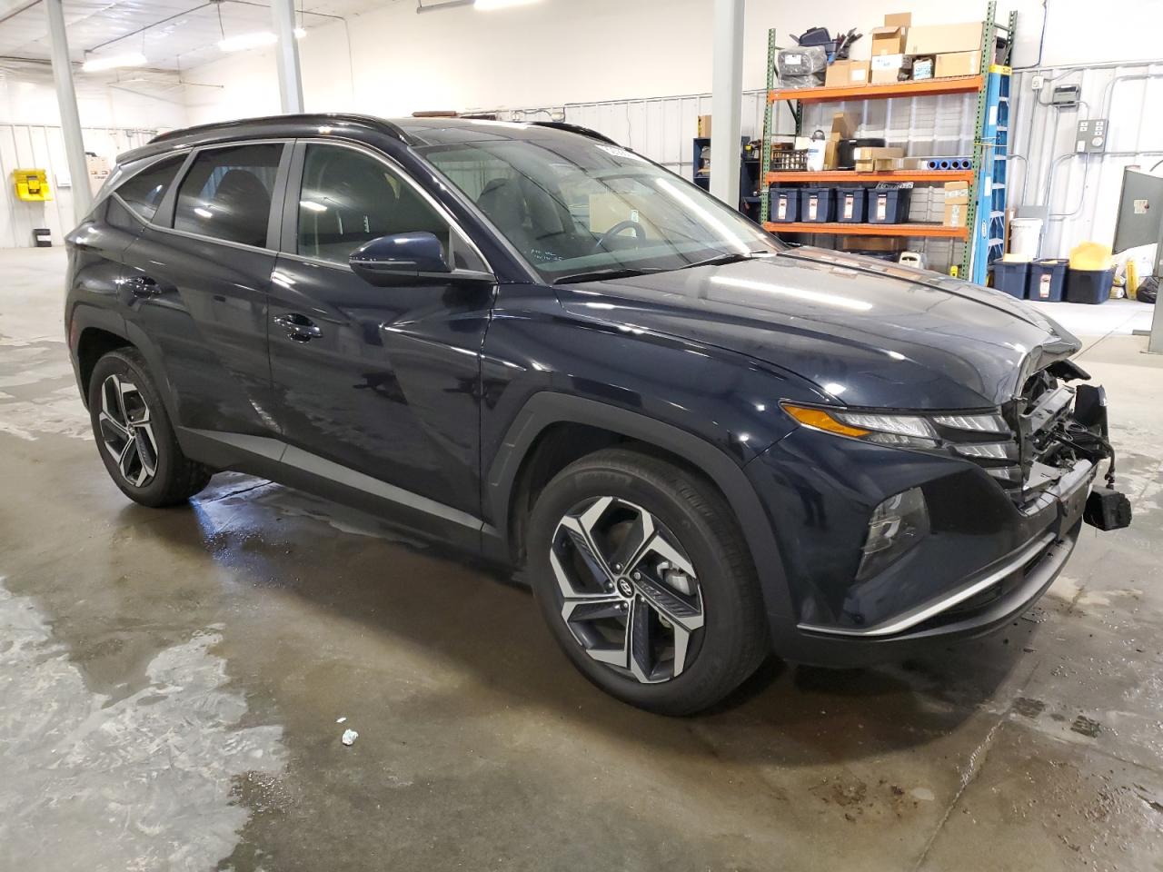 HYUNDAI TUCSON SEL CONVENIENCE