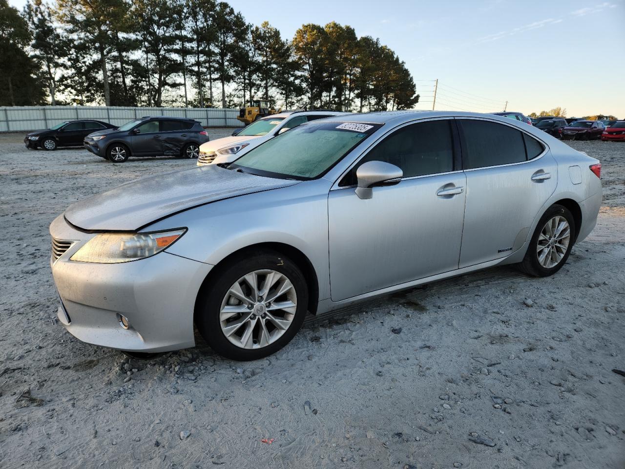 LEXUS ES 300H