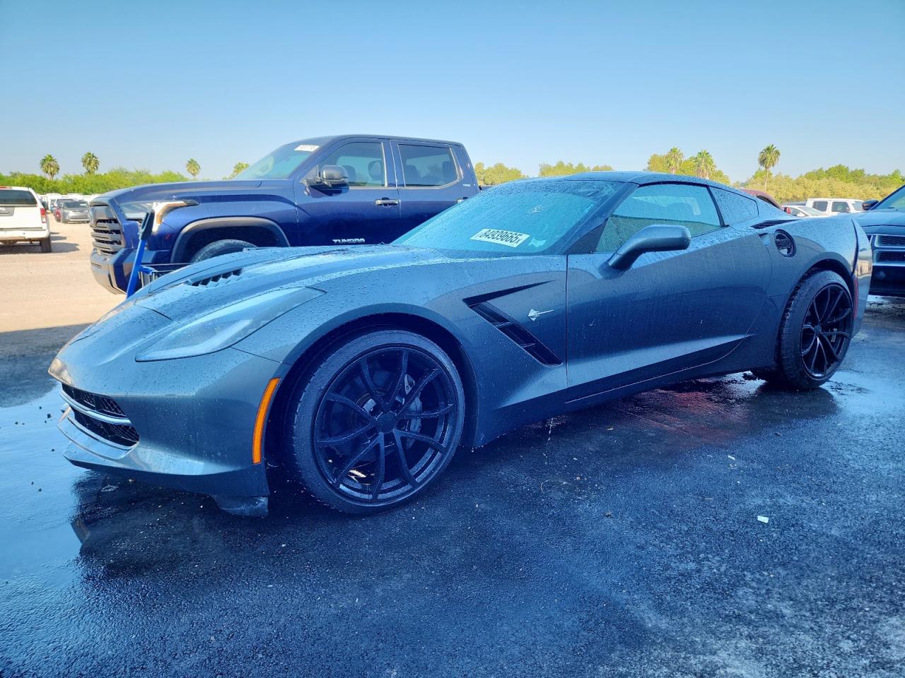 CHEVROLET CORVETTE STINGRAY 1LT
