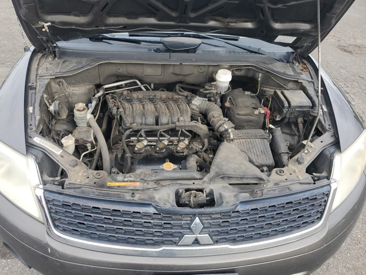 MITSUBISHI ENDEAVOR LS