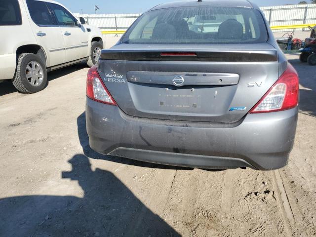2016 NISSAN VERSA S #3286855218