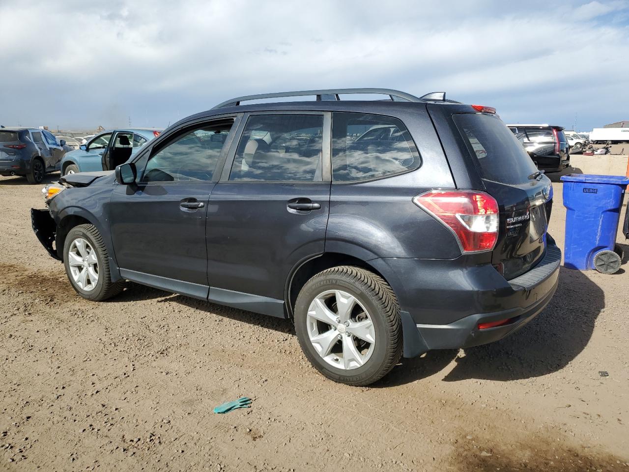 SUBARU FORESTER 2.5I
